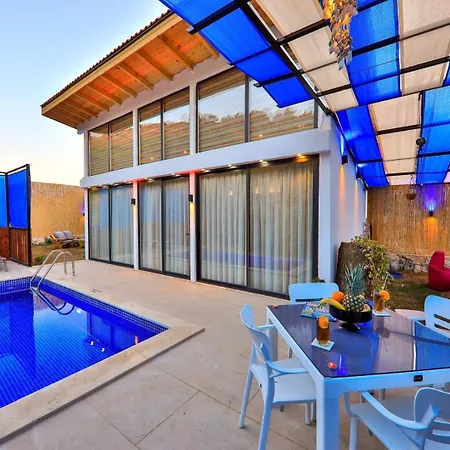 Villa Makbara 2 Kaş