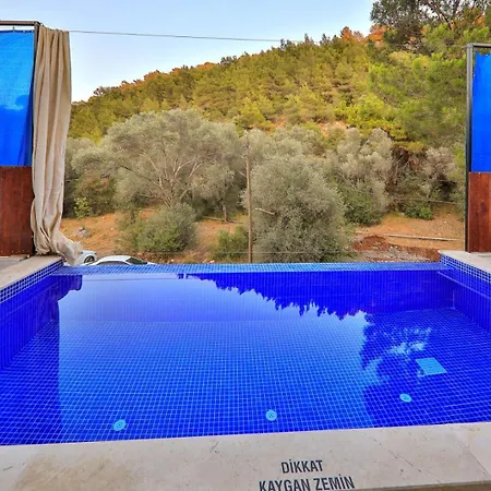 Villa Makbara 2 Kaş